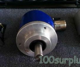Germany IVO GM400.Z24 10-30V 5%RW 1024LMP Rotary Encoder