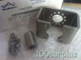 VanAire Inc valve automation hardware VA6772SS KINETROL 05 PMV BLX 1/2" SQ DRIVE