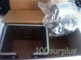VanAire Inc valve automation hardware VA67775SS BLX 1/2" SQ Drive