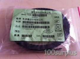 Lot 300 DIODES INC 2N7002DW-7-F MOSFET $0.25/pc