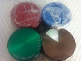 sharp crusher Herbal Tobacco Pollen Grinding Crusher