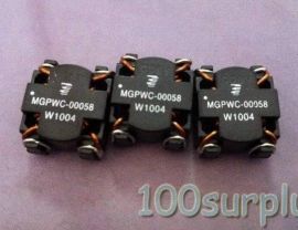 LOT OF 10 TE Tyco MGPWC-00058 COMMON MODE CHOKE W1004