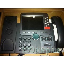 Cisco 7970G Series IP Phone VoIP 7900 7970G CP-7912G-A