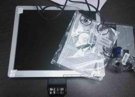 HP LCD Hp45G87-18-7 h - LE1711 A