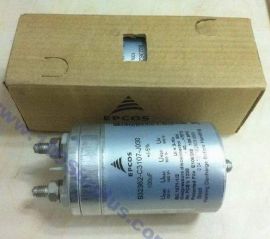 EPCOS B32362 Film CAPACITOR B32362-C3107-J030 100uF +-5% NEW