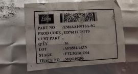 ETRON 16M x 16 bit DDR Synchronous DRAM (SDRAM)