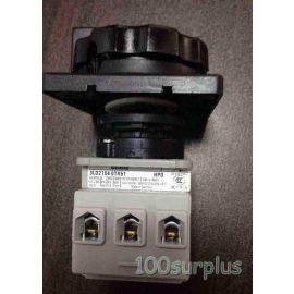 Siemens 3LD2154-0TK51 25A 690V Switch