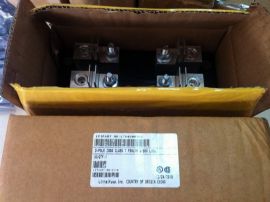 Littelfuse LT602003CS 3-POLE 200A Fuse base