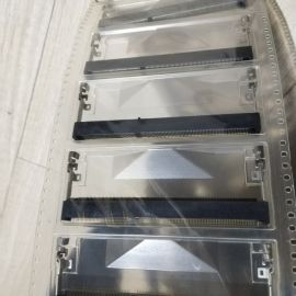 240pcs JAE MM80-204B1-K2-DT CONN 204POS R DDR3 SDRAM SODIMM Memory Slots $1/Pc Low Profile