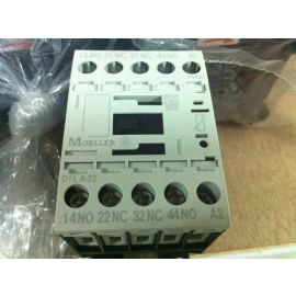 Eaton Moeller DILA-22 Contactor Relay 24V 