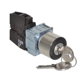 Siemens 3SB3602-4AD11 3SB3 602-4AD11 key switch