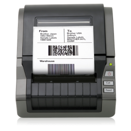 Brother QL-1050 Wide Format Professional Label Printer