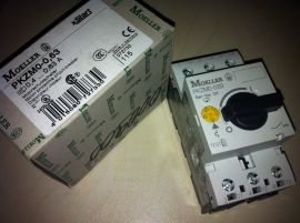 Moeller PKZM0-0.63 Motor protection circuit breaker