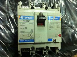 Terasaki E30-NF 500V 5A Relay 