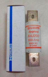 Ferraz Shawmut A4J200 200Amp 600V safety wire fuse wire