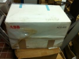 ABB ACS600/ACS601-0011-3 MultiDrive Module three-phase AC380V400V415V  7.5KW