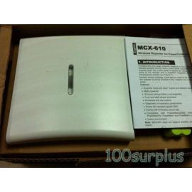Visonic MCX-610 Advanced Wireless Repeate
