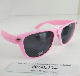 GAP Kids Large Sunglasses for Youth Young man Pink/White/Red/Yellow