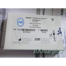 Advanced Bionics AB-7300-001 HR90K Platium Series Headpiece
