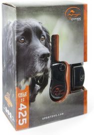 SportDOG FieldTrainer 425 500Yard e-Collar with Remote Dog Training System