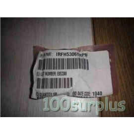 IRFH5306TRPBF IRFH5306 MOSFET transistor