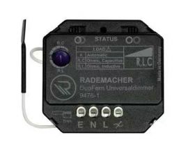 Radermcher DuoFern Universaldimmer 35140462 Type 9476-1