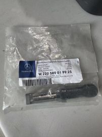 Mercedes-Benz Release device W/ CatapultW22058909019925