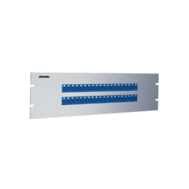 OMEGA 19" Miniature Jack Panel Rohs Compliant