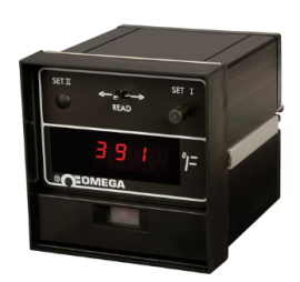 OMEGA 1/4 DIN DIGITAL CONTROLLERS