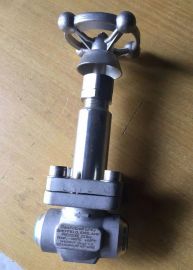 Bestobell Cryogenic valve DN15 manual globe valve LNG Marine KHANNUR spare