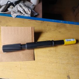 Atlas Copco 90516128 T45E Bench Drilling Shank Adapter 436-13302,10