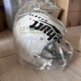 SCHUTT FULL SIZE REPLICA FOOTBALL HELMET WHITE REPREVE Limited collaboration