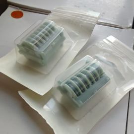 120pcs Medical Laparoscopic Surgery Titanium Clips LT300, Titanium Ligation Clip ML Green