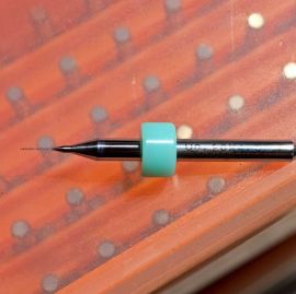 Box of 50pcs 0.2mm Micro Drill U0.20×4.0FB 37M321003