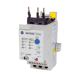 Allen Bradley 193-EC2BB E3 Plus 3-15A Overload Relay