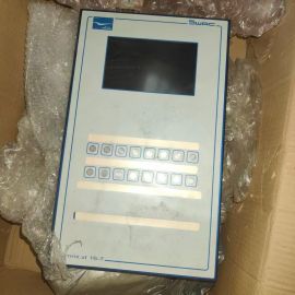 SWAC MMI7-16 mmi.xt16-7 Control Panel with Profibus Media Interface DPC-31-CU-DO