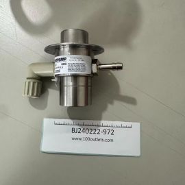 MICROPUMP Model:  GJ-N23.FF1S.B Magnetic Drive Gear Pump 82001 EXTERNAL USED