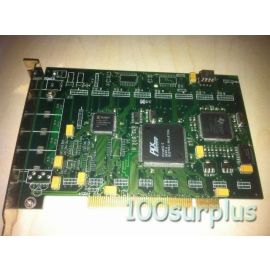Synway Decoding Deck Fax Decoder SHF-4B-JM/PCI 00035269 Used