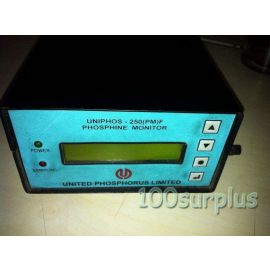 Uniphos 250(PM)F Phosphine Monitor PH3 GAS DETECTOR TESTER in good condition