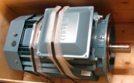 ABB Motor M3AA200MLA 4/8 3GAA208207-BDC 18.5KW