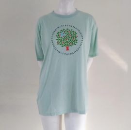 AEON MOTTAINAI Tree Planting T-shirt 10Million Trees souvenir 2013-14