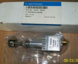 Agilent 19246-60690 0-100 psi Pressure Regulator