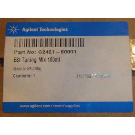 Agilent Technologies G2421-60001 Electrospray Calibrant Solution ESI Tuning Mix 100 mL