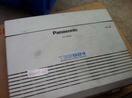 Panasonic KX-TES824 Advanced Hybrid Key Telephone System Used