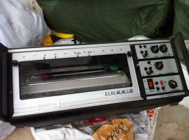 LINSEIS L7025 II SINGLE CHANNEL RECORDER