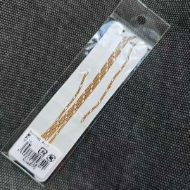 Japan ERUBERU golden chain Copper (1 meter) BJ-170G