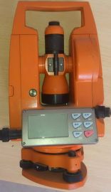 Electronic theodolite BOIF DJ D2-C