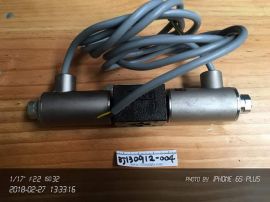 Italy Duplomatic MD1K-S1/20NL electromagnetically operated valve 
