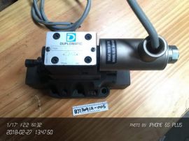 Duplomatic E07P4K-TA002/D-1/C3/20NL with MERS-D/50/NL solenoid valve