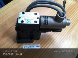 Italy Duplomatic ROM3K-P6/A/M/20NL solenoid valve